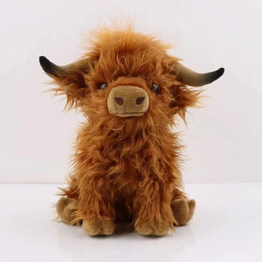 Koseleke - Highland Cow for alle aldre 7