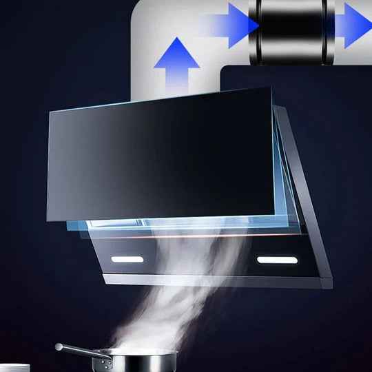 Kraftig Avtrekksvifte for Hjem og Kontor 2