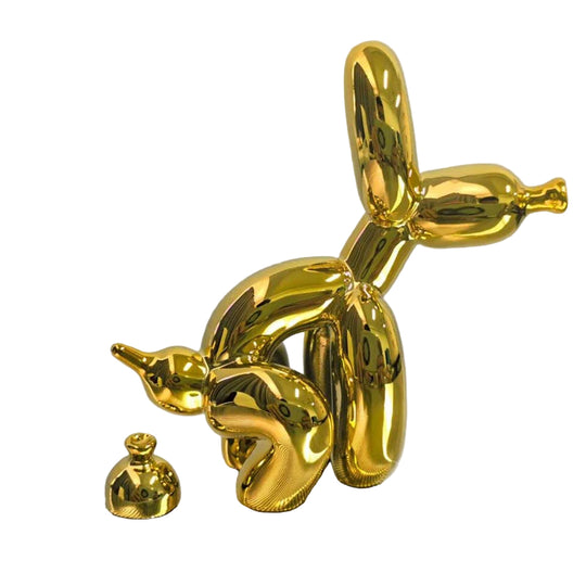 Kreativ Ballonghund Dekorasjon 0