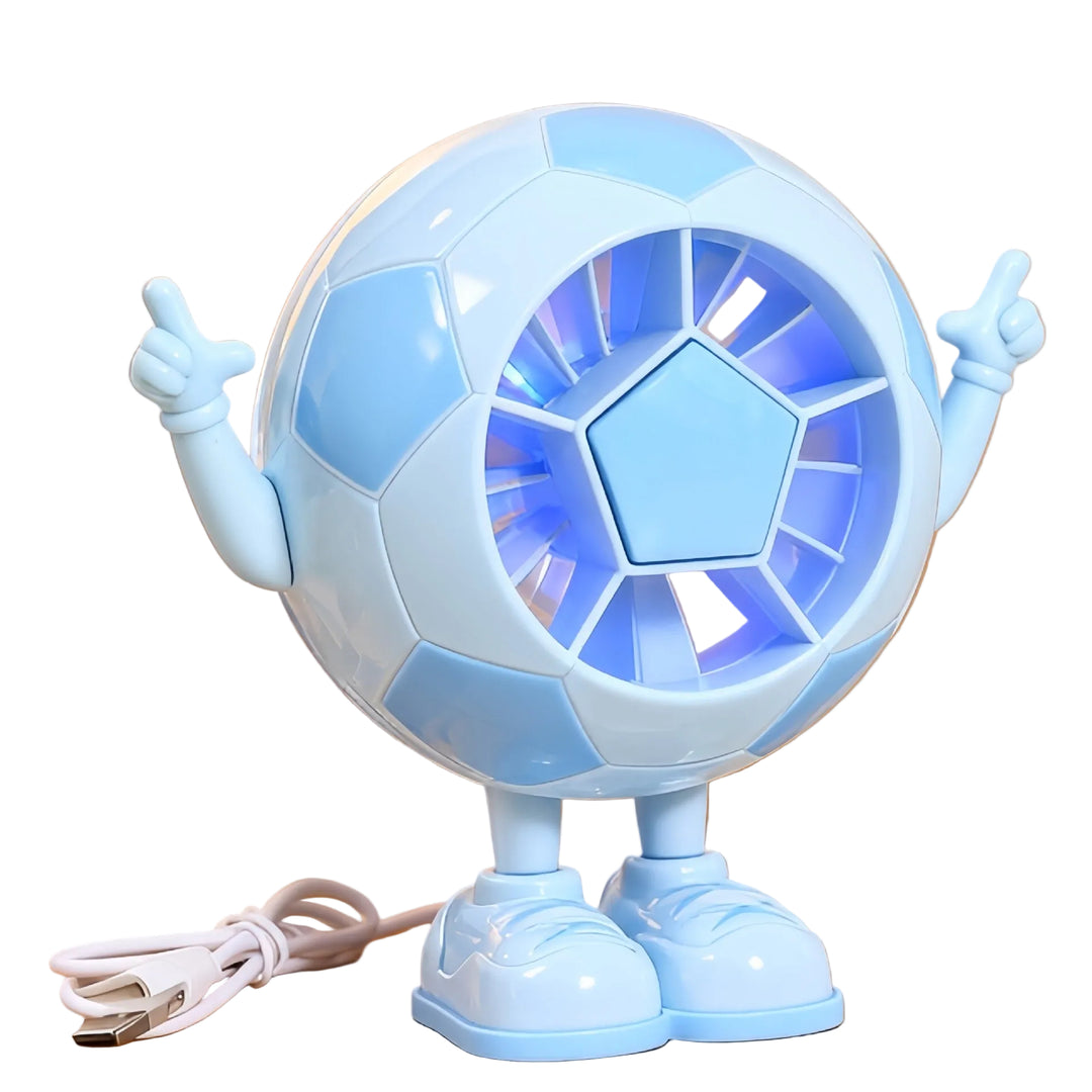 Kreativ Bordvifte med Fotballmotiv 0