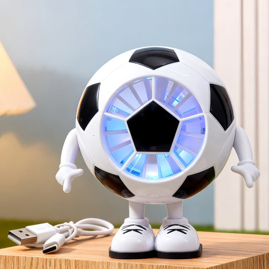 Kreativ Bordvifte med Fotballmotiv 10