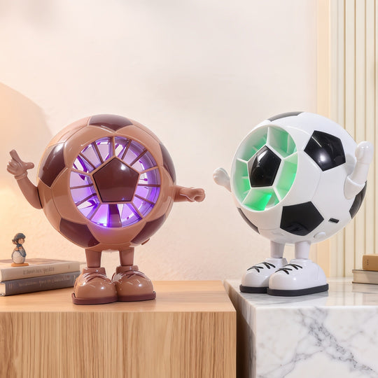 Kreativ Bordvifte med Fotballmotiv 4