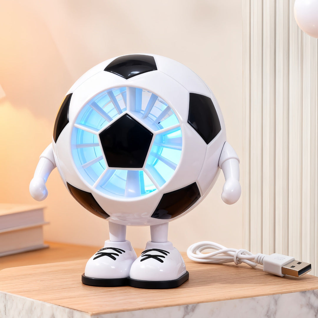 Kreativ Bordvifte med Fotballmotiv 8