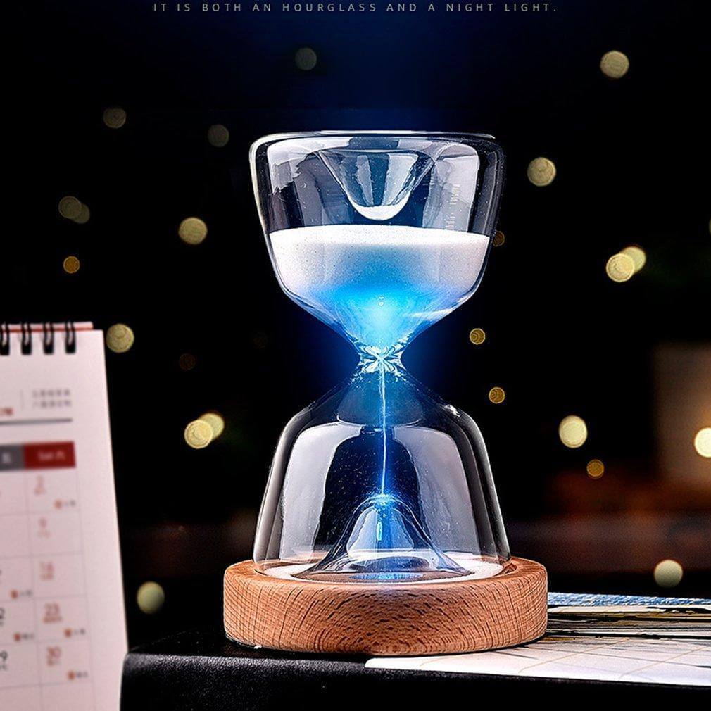 Kreativ Timeglass Dekorativ for Hjemmet 4