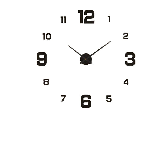 Kreativ Veggklokke DIY ArtTime 0