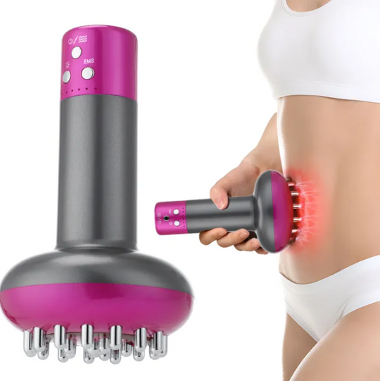 Kroppsmasserer Med Ergonomisk Design For Avslapning 2
