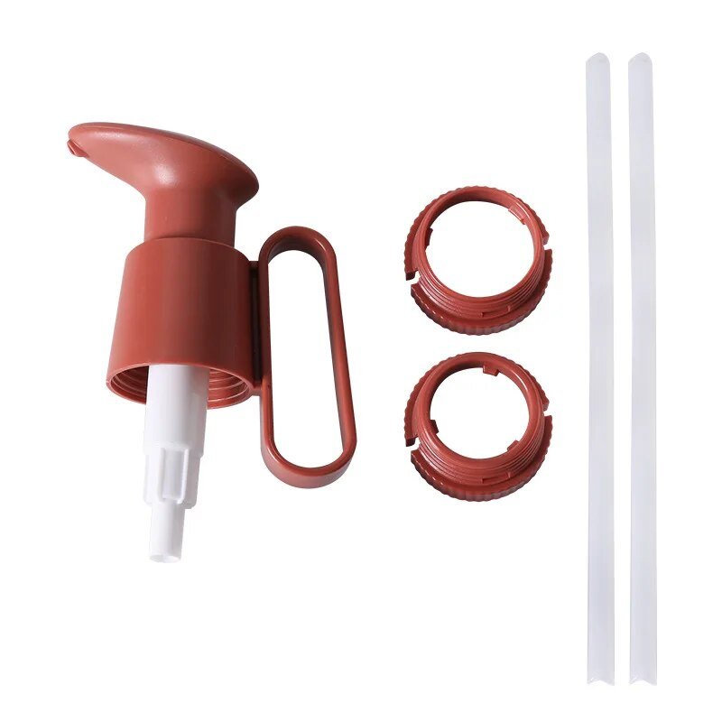 Krydderdispenser for presis dosering 0