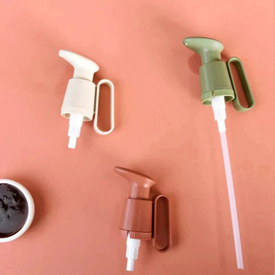Krydderdispenser for presis dosering 5