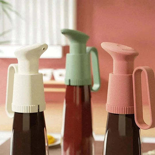 Krydderdispenser for presis dosering 6