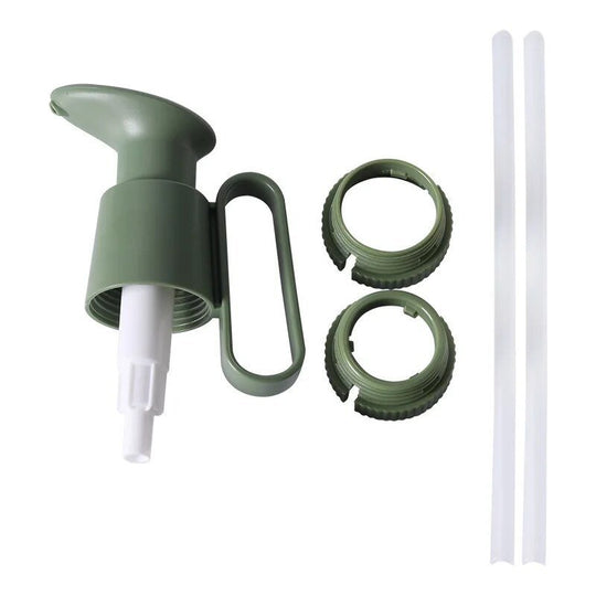 Krydderdispenser for presis dosering 8