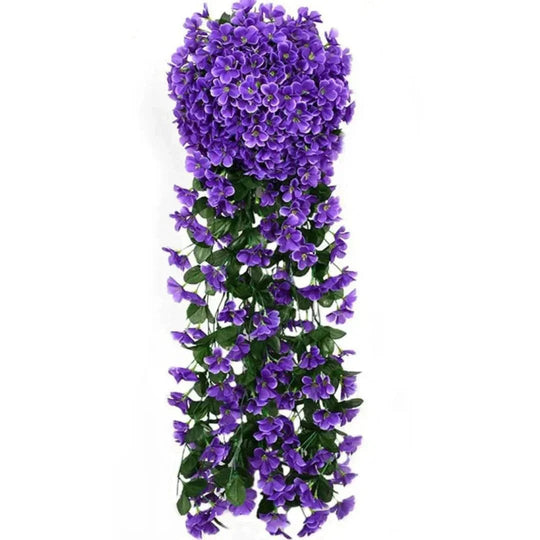Kunstige Blomster Innendørs og Utendørs Dekorasjon 85 cm 0
