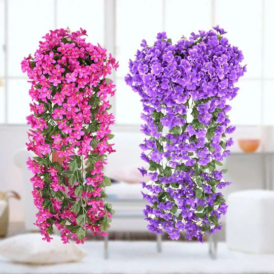 Kunstige Blomster Innendørs og Utendørs Dekorasjon 85 cm 1