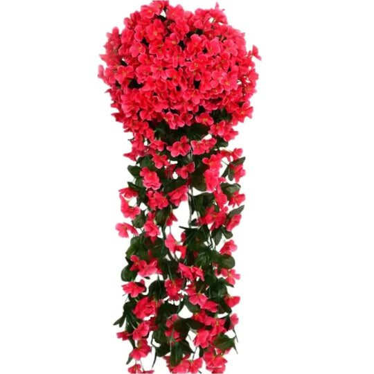Kunstige Blomster Innendørs og Utendørs Dekorasjon 85 cm 10