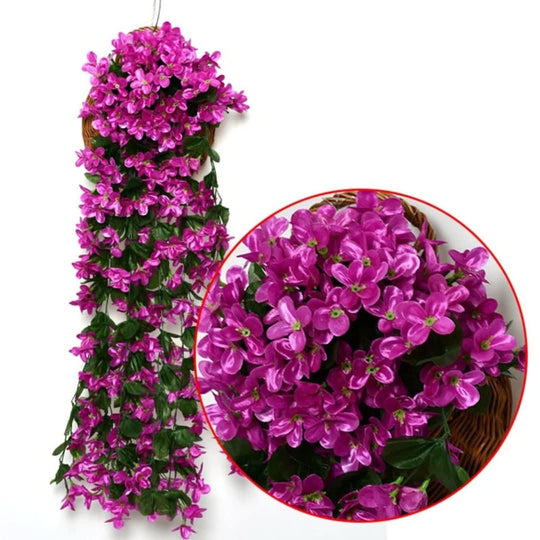 Kunstige Blomster Innendørs og Utendørs Dekorasjon 85 cm 3