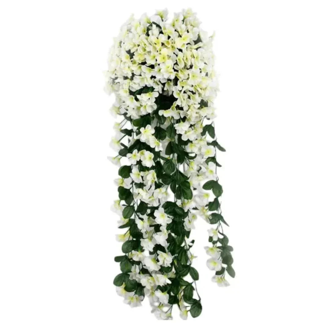 Kunstige Blomster Innendørs og Utendørs Dekorasjon 85 cm 5