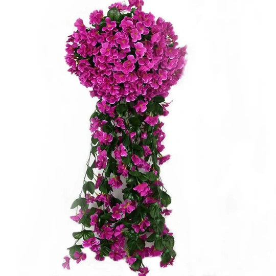 Kunstige Blomster Innendørs og Utendørs Dekorasjon 85 cm 6