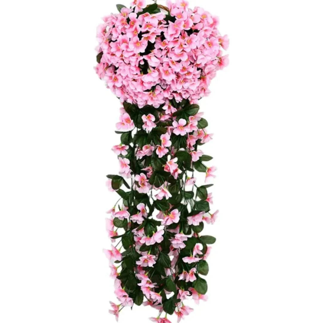 Kunstige Blomster Innendørs og Utendørs Dekorasjon 85 cm 7