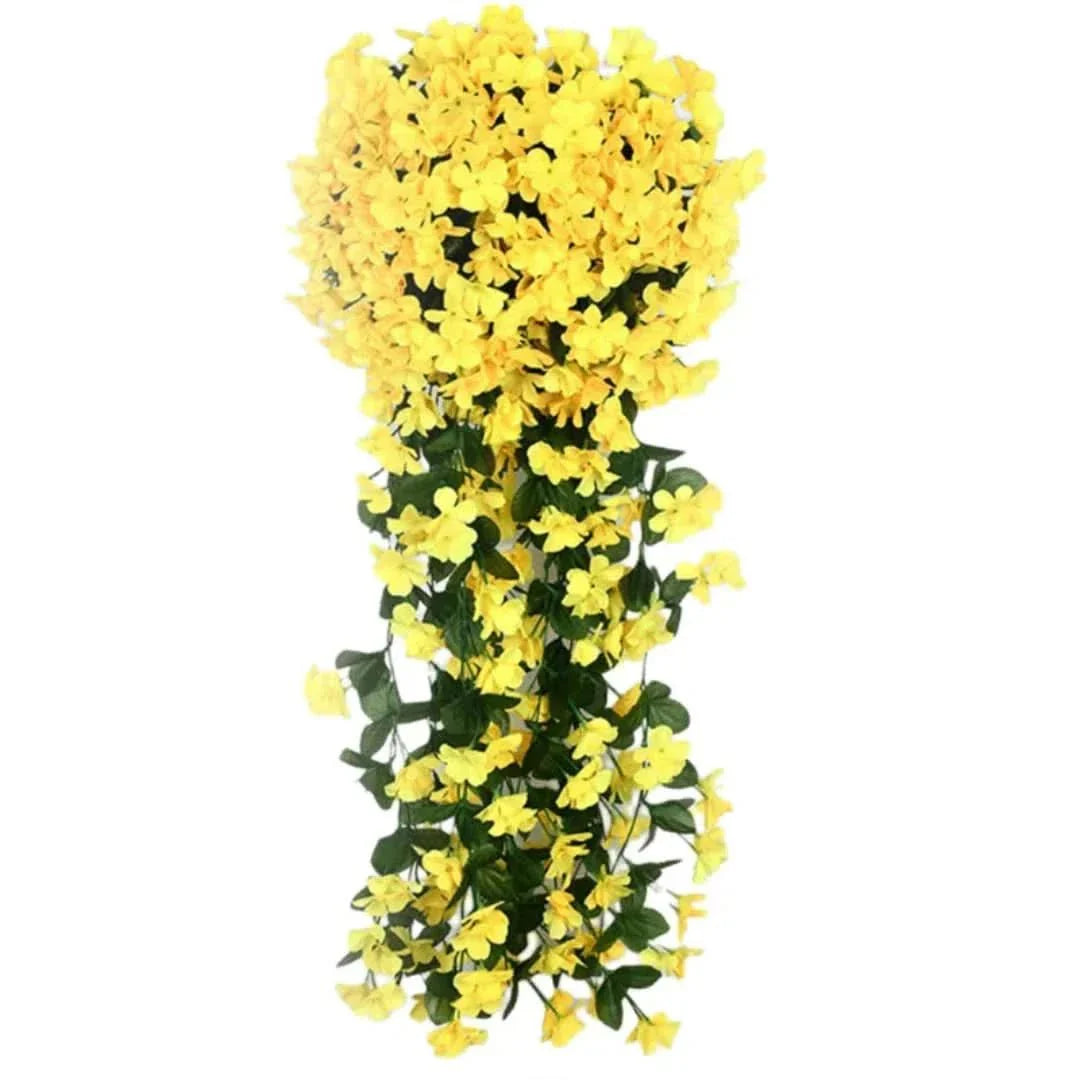 Kunstige Blomster Innendørs og Utendørs Dekorasjon 85 cm 8