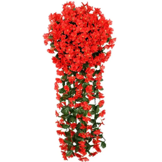 Kunstige Blomster Innendørs og Utendørs Dekorasjon 85 cm 9