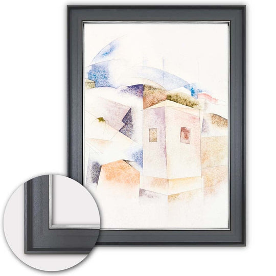 Kunsttrykk Bermuda Motivet av Charles Demuth 5