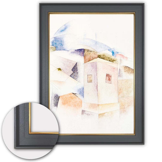 Kunsttrykk Bermuda Motivet av Charles Demuth 6