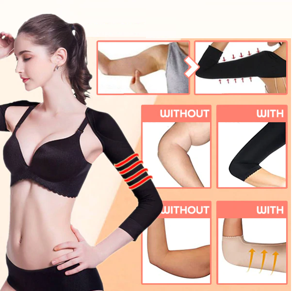 Kvinne Arm Shaper Ermer 1