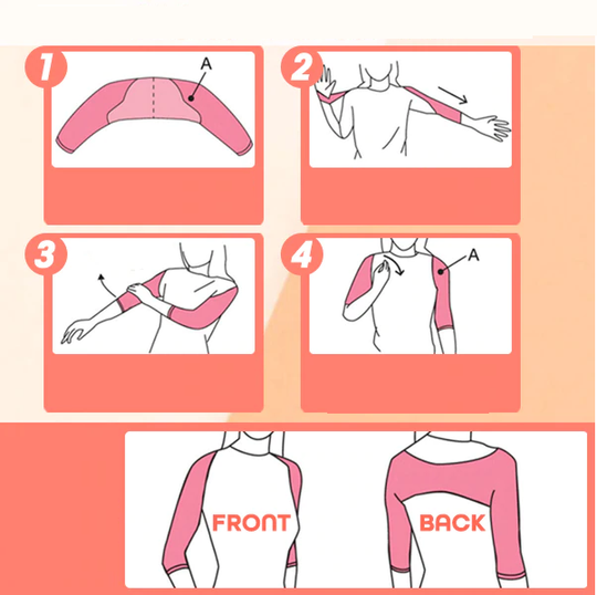 Kvinne Arm Shaper Ermer 2