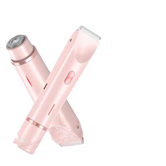 Kvinne Elektrisk Barbermaskin Vanntett 0