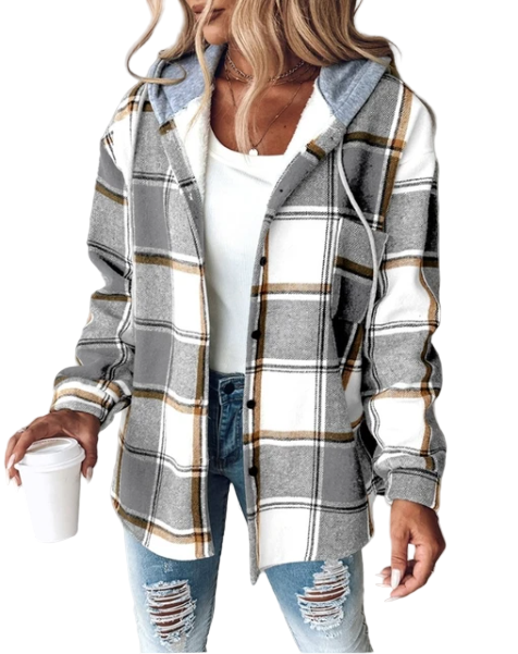 Kvinne Jacke Moderne Design 0