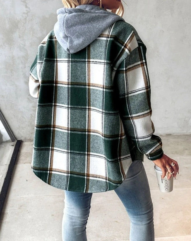 Kvinne Jacke Moderne Design 1