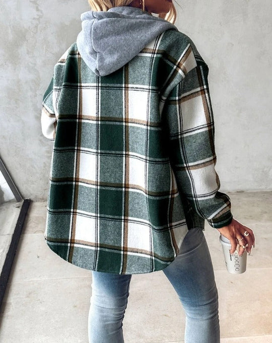 Kvinne Jacke Moderne Design 1