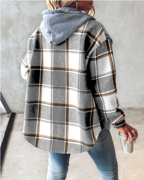 Kvinne Jacke Moderne Design 2