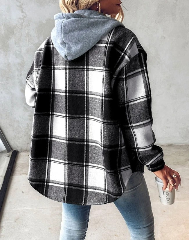 Kvinne Jacke Moderne Design 3