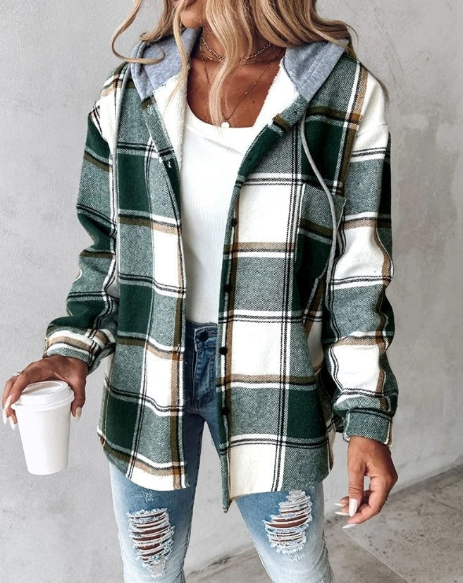 Kvinne Jacke Moderne Design 4