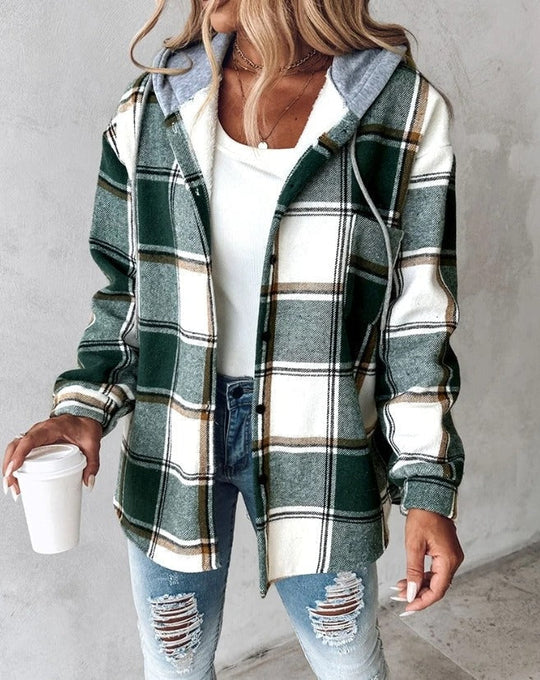 Kvinne Jacke Moderne Design 4