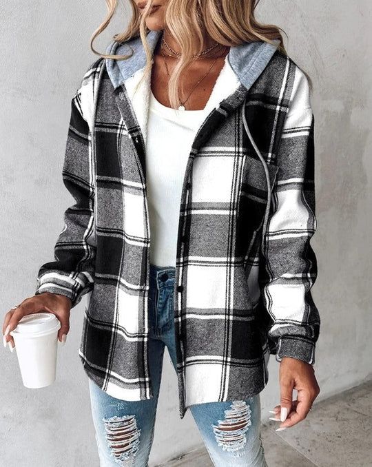 Kvinne Jacke Moderne Design 5
