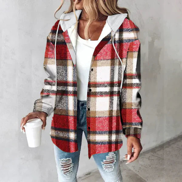 Kvinne Jacke Moderne Design 6