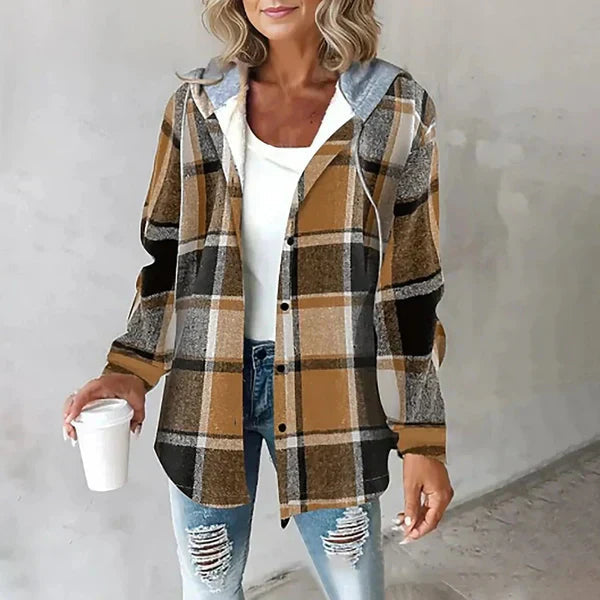 Kvinne Jacke Moderne Design 7