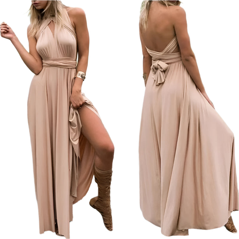 Kvinne Robe Portefeuille Justerbar Polyester 0