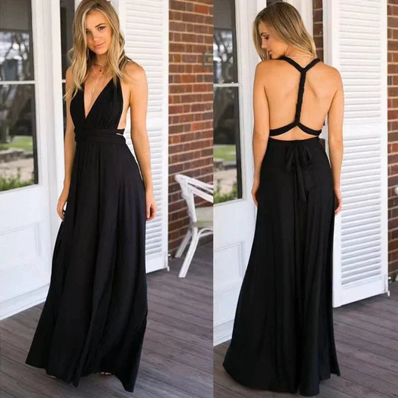 Kvinne Robe Portefeuille Justerbar Polyester 5