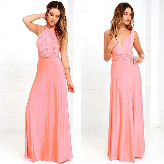 Kvinne Robe Portefeuille Justerbar Polyester 7