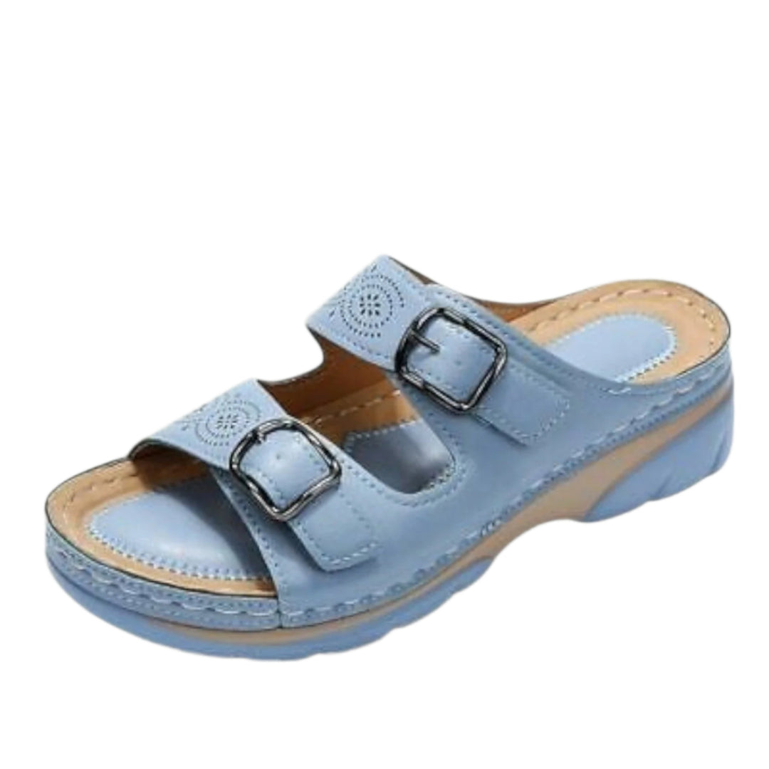 Kvinne Sandaler Justerbare Komfortable Design 0