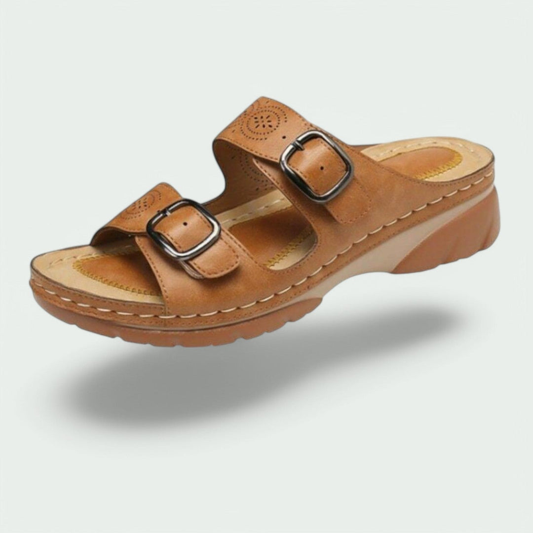 Kvinne Sandaler Justerbare Komfortable Design 1