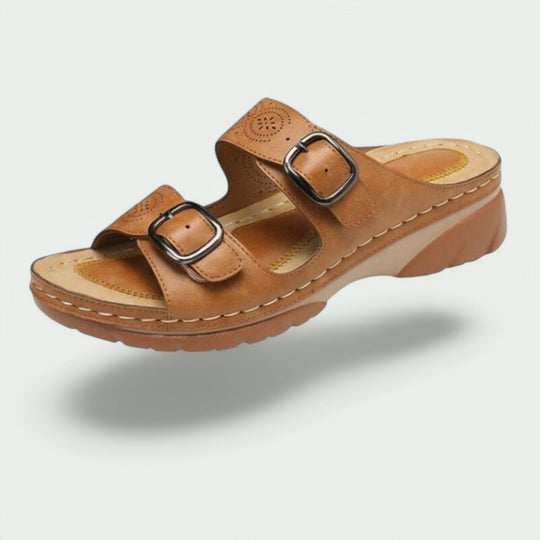 Kvinne Sandaler Justerbare Komfortable Design 1