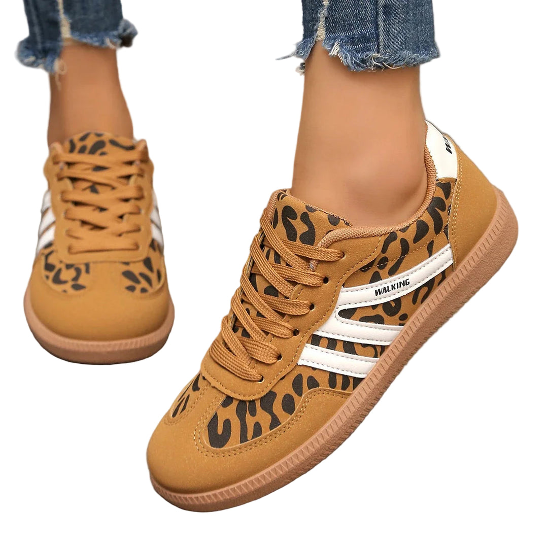 Kvinne Sneakers Lettvekt Orthopedisk Gå Sko 0