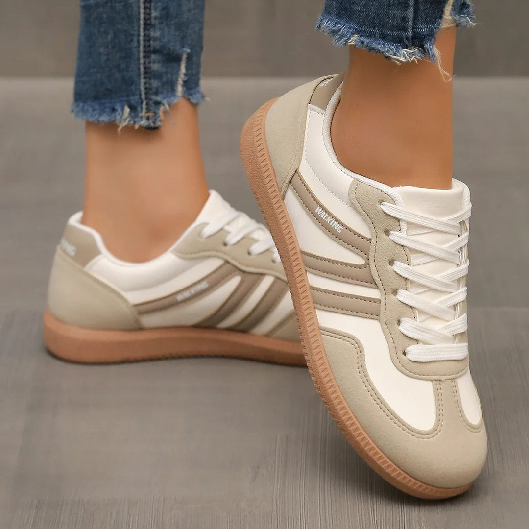 Kvinne Sneakers Lettvekt Orthopedisk Gå Sko 1
