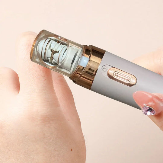 Kvinnelig Ansikts Epilator 2-i-1 for Hårfjerning 2