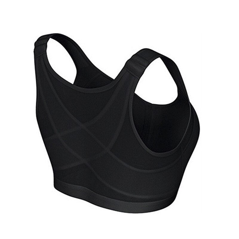 Kvinnelig BH Komfortabel Design Justerbare Stropper 4