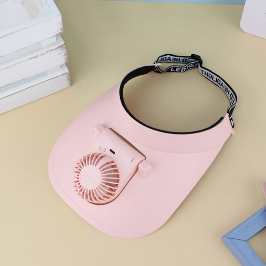 Kvinnelig Bærbar Halsvifte Ergonomisk Design 8