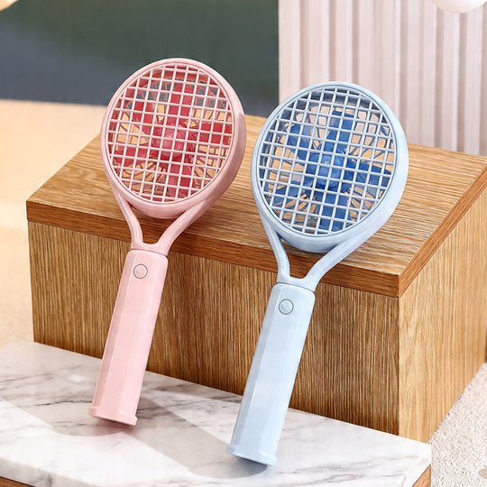 Kvinnelig Bærbar Vifte for Sport Kompakt Design 5